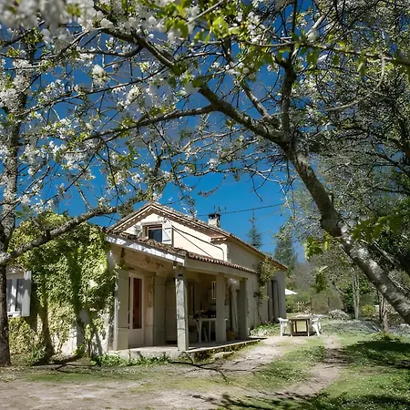 Nyaraló La Bergerie De