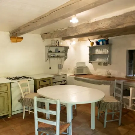 Bergerie Piscine Privee, Jacuzzi Nyaraló