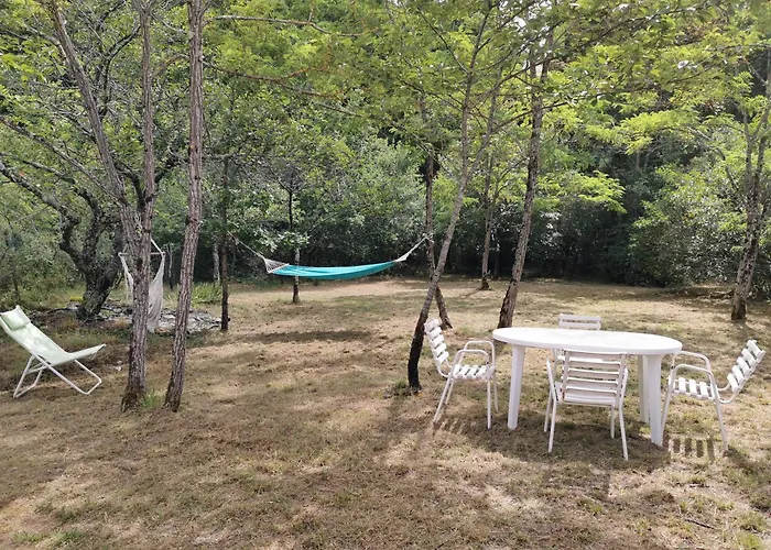 Dom wakacyjny Bergerie Piscine Privee, Jacuzzi *