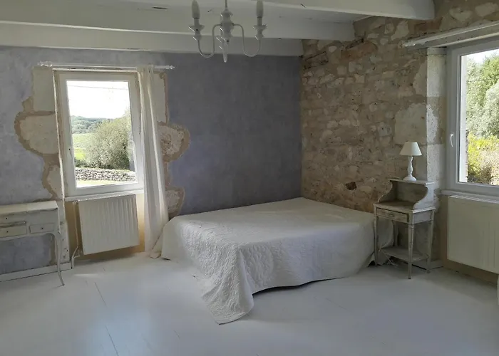 Bergerie Piscine Privee, Jacuzzi Dom wakacyjny Montcuq