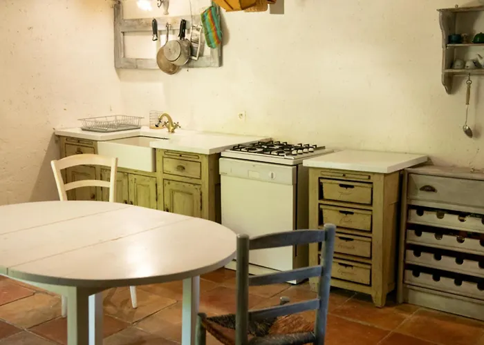 Bergerie Piscine Privee, Jacuzzi *