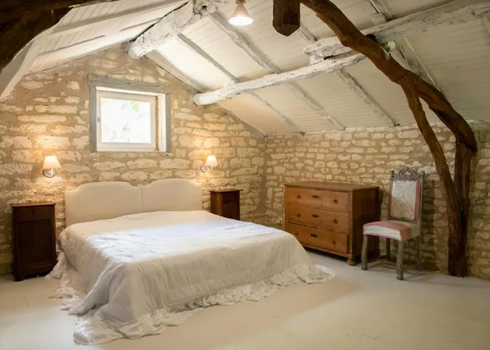 Dom wakacyjny Bergerie Piscine Privee, Jacuzzi